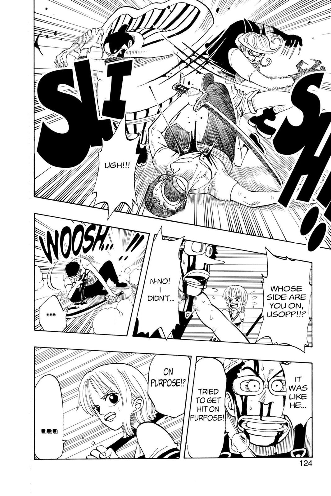 One Piece Manga Manga Chapter - 32 - image 14