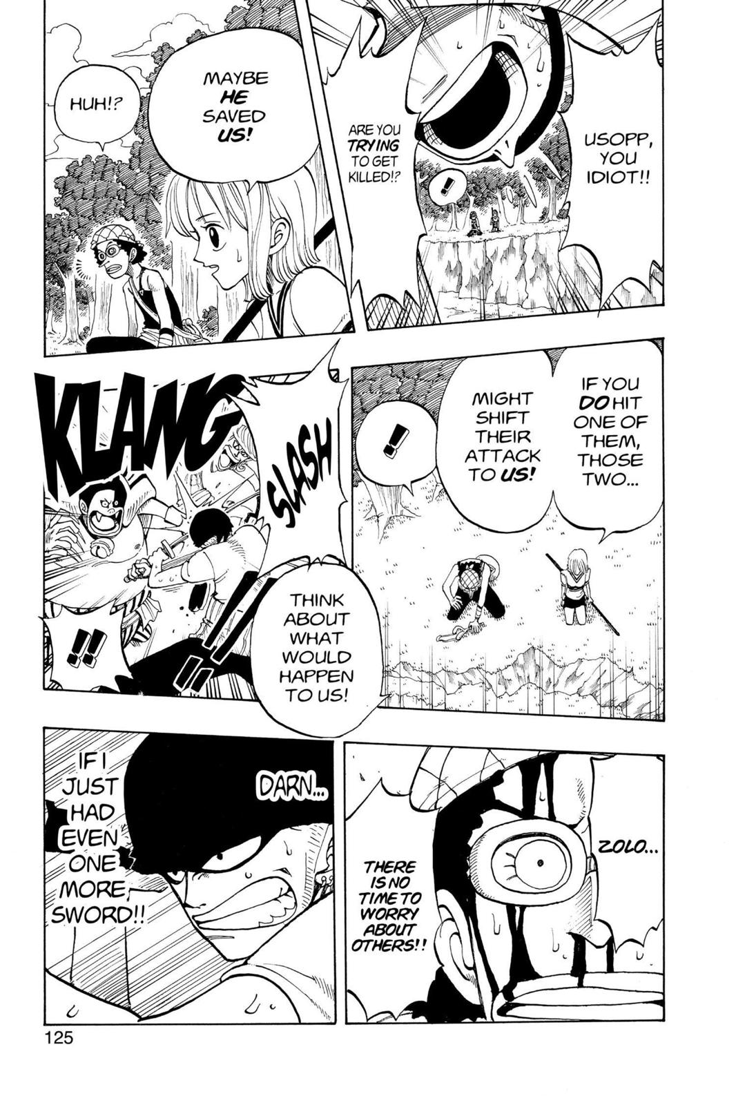 One Piece Manga Manga Chapter - 32 - image 15