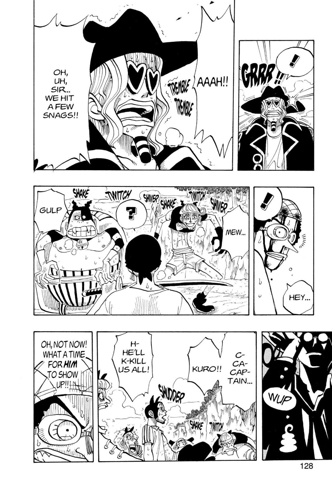 One Piece Manga Manga Chapter - 32 - image 18