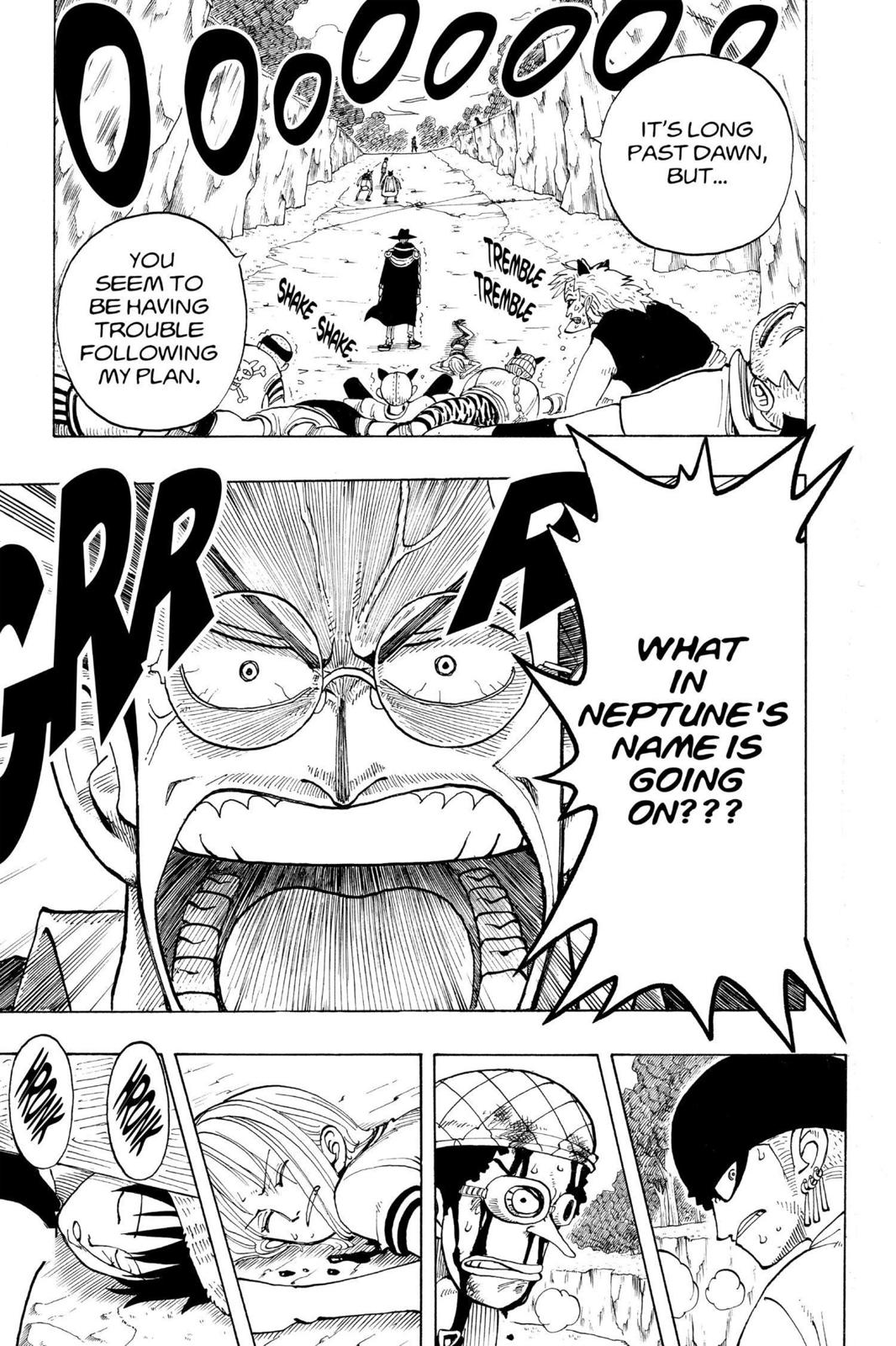 One Piece Manga Manga Chapter - 32 - image 19