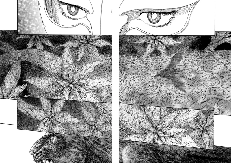 Berserk Manga Chapter - 302 - image 10