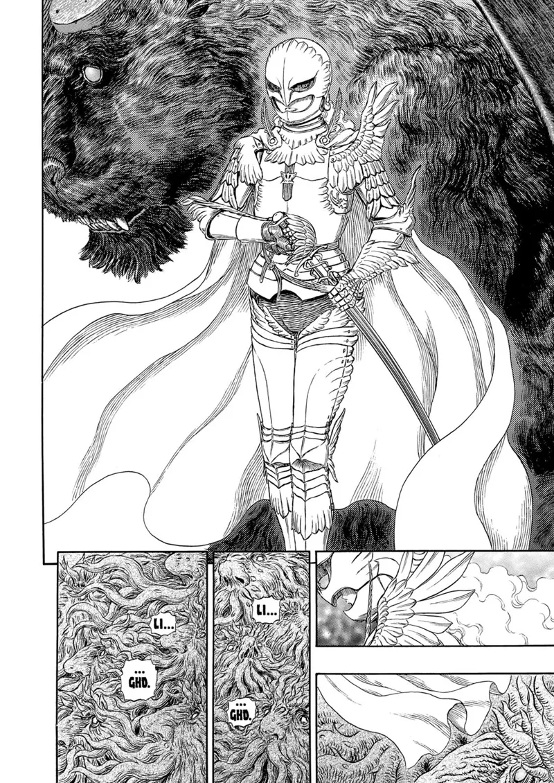 Berserk Manga Chapter - 302 - image 13