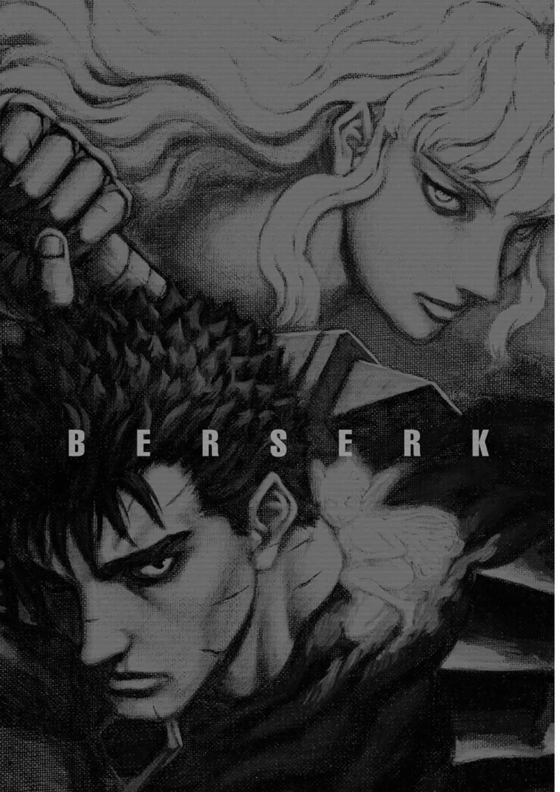 Berserk Manga Chapter - 302 - image 16