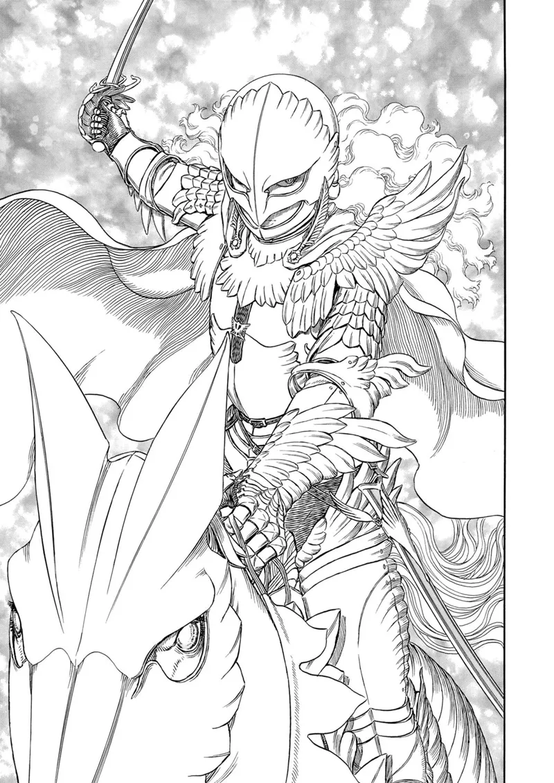 Berserk Manga Chapter - 302 - image 2