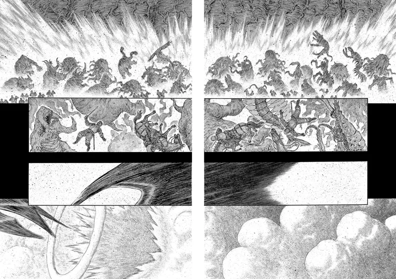Berserk Manga Chapter - 302 - image 7
