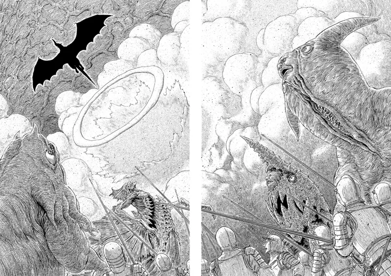 Berserk Manga Chapter - 302 - image 8