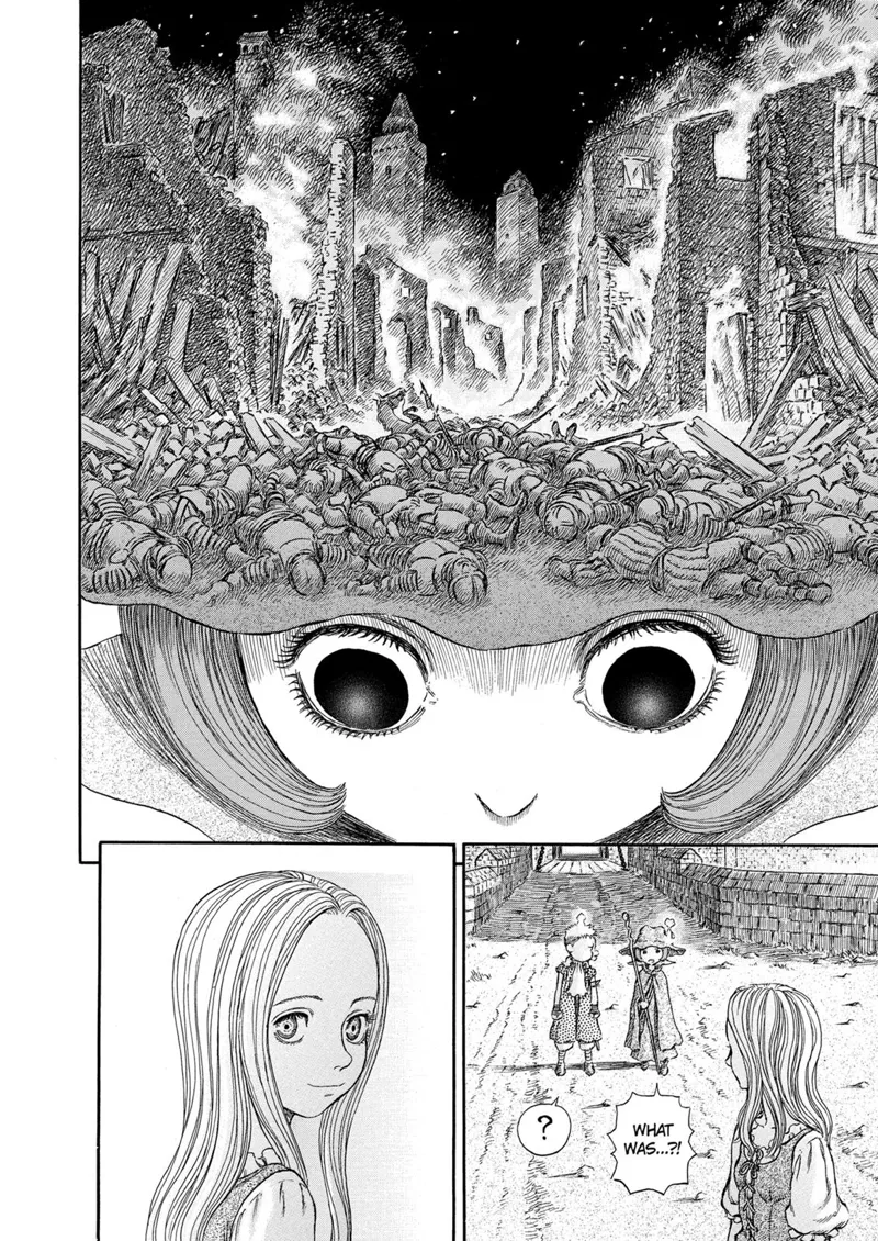 Berserk Manga Chapter - 249 - image 10