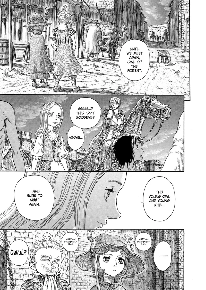 Berserk Manga Chapter - 249 - image 11