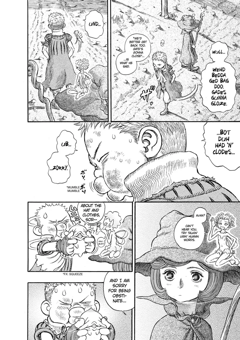 Berserk Manga Chapter - 249 - image 12