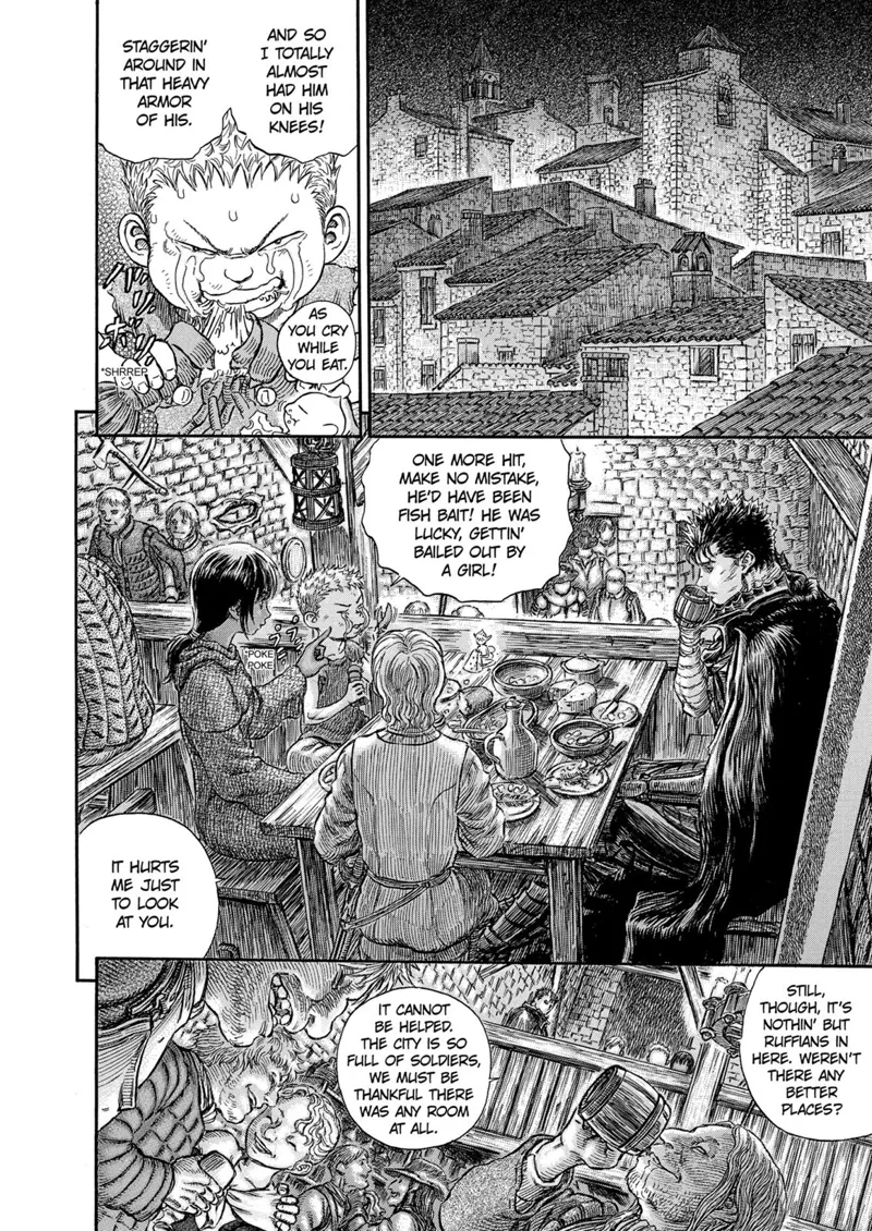 Berserk Manga Chapter - 249 - image 14