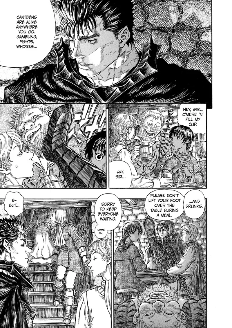 Berserk Manga Chapter - 249 - image 15