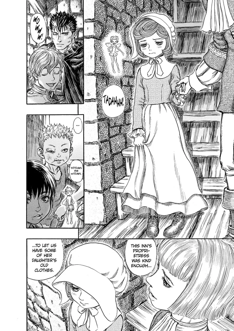 Berserk Manga Chapter - 249 - image 16