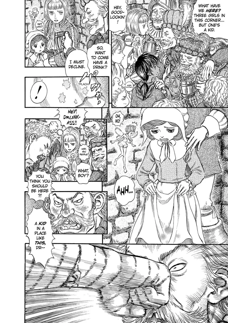 Berserk Manga Chapter - 249 - image 18