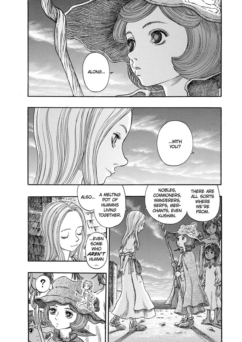Berserk Manga Chapter - 249 - image 2