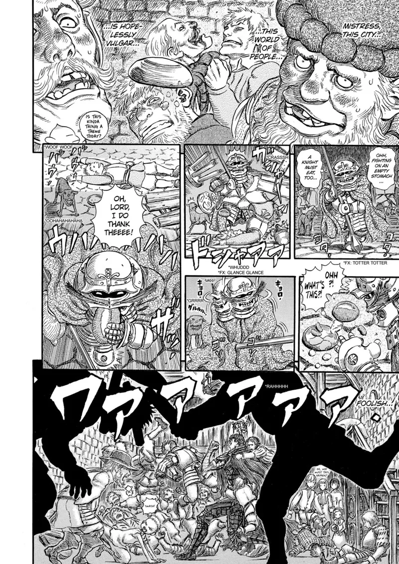 Berserk Manga Chapter - 249 - image 20