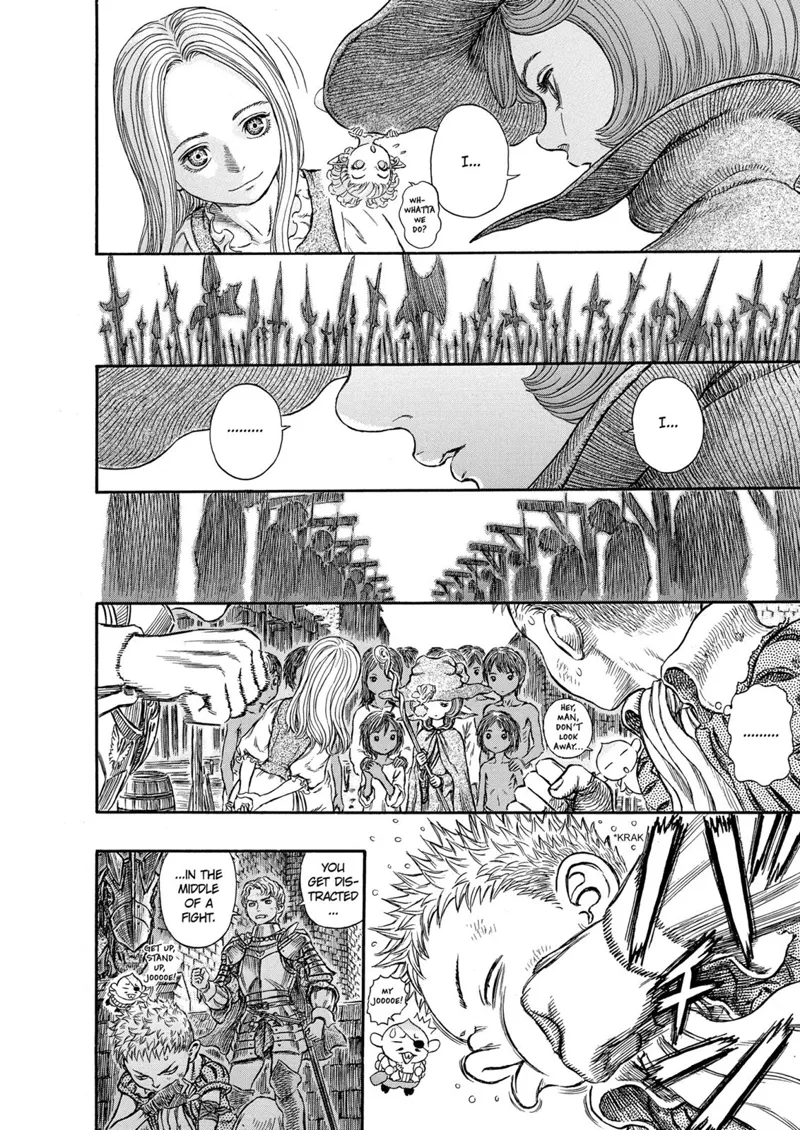 Berserk Manga Chapter - 249 - image 4