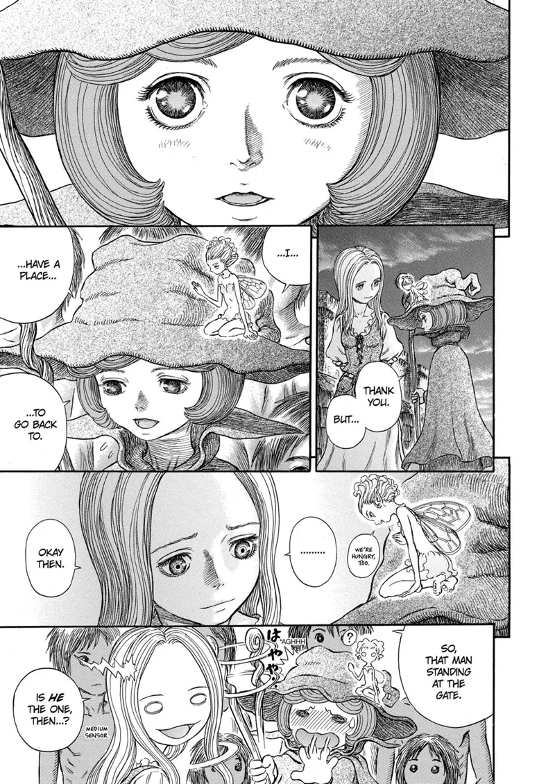 Berserk Manga Chapter - 249 - image 7