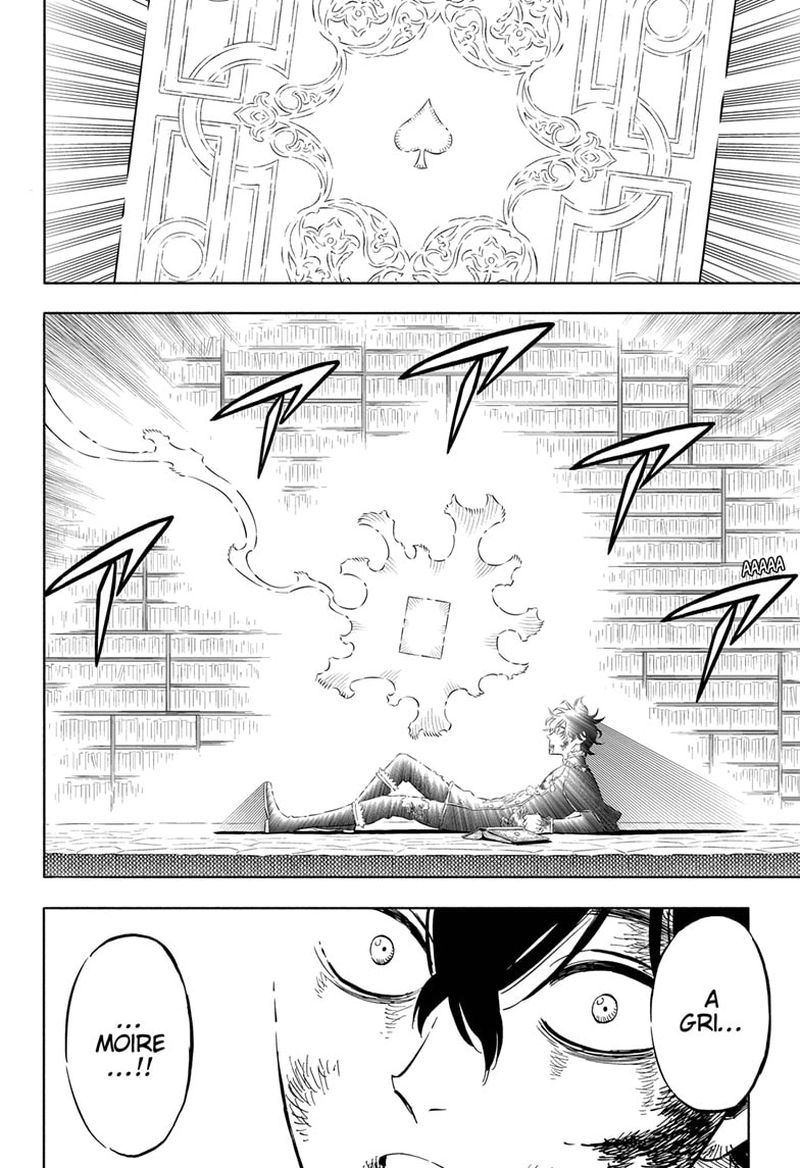 Black Clover Manga Manga Chapter - 308 - image 11
