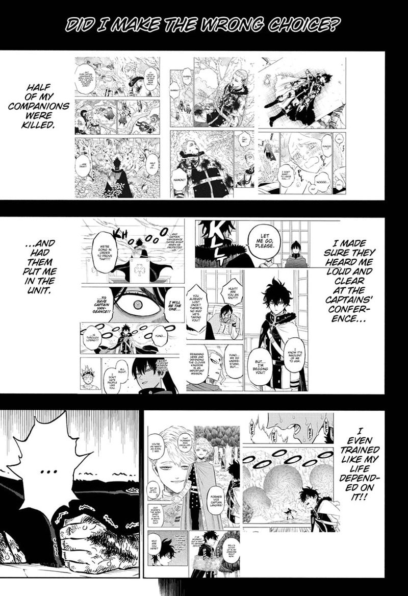 Black Clover Manga Manga Chapter - 308 - image 7