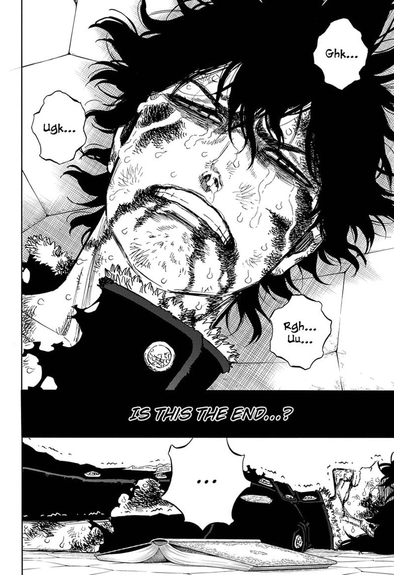 Black Clover Manga Manga Chapter - 308 - image 8