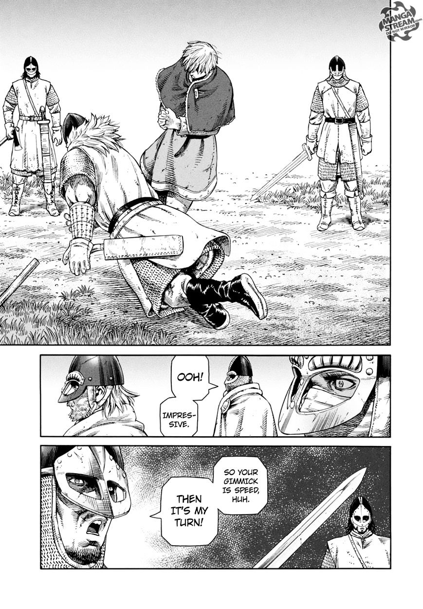 Vinland Saga Manga Manga Chapter - 129 - image 10