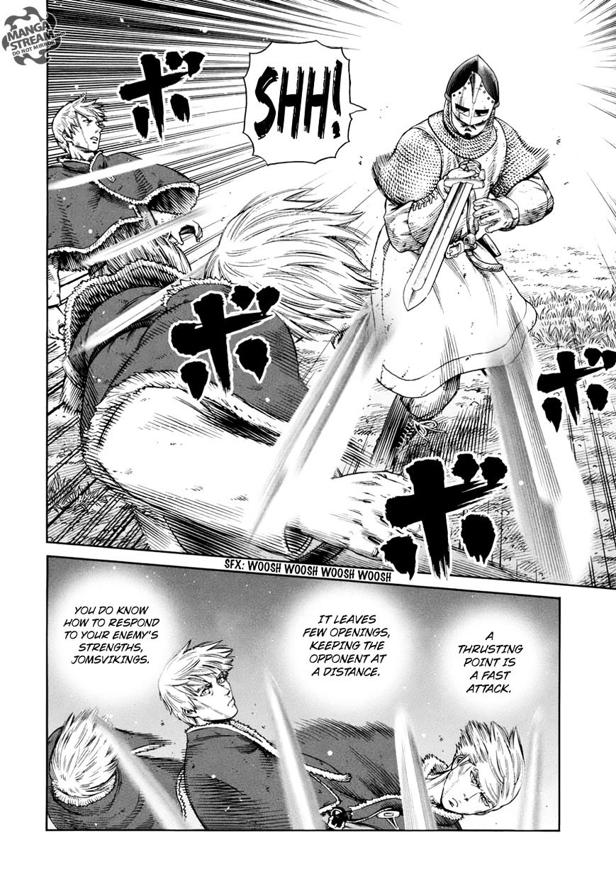 Vinland Saga Manga Manga Chapter - 129 - image 11