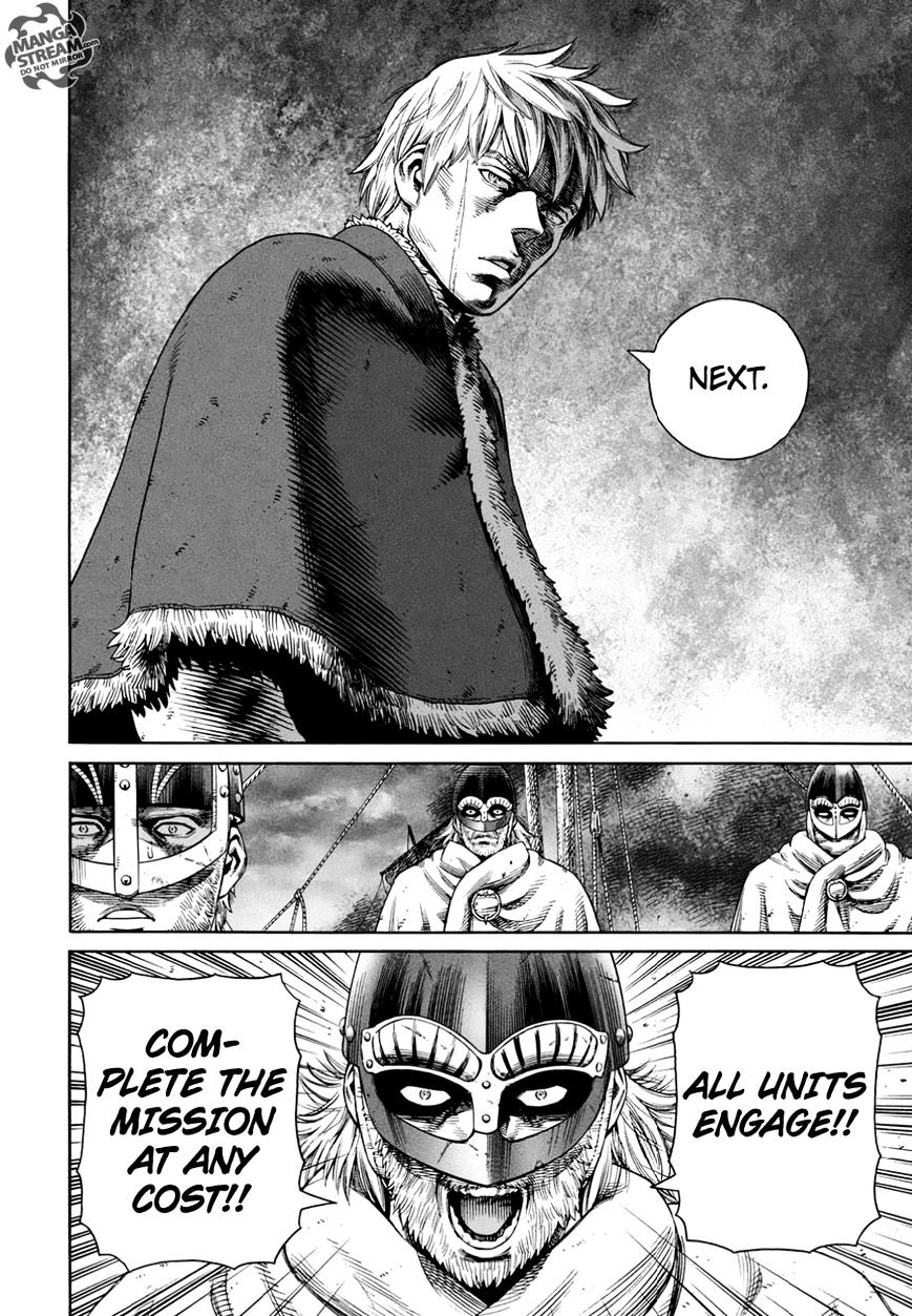 Vinland Saga Manga Manga Chapter - 129 - image 13