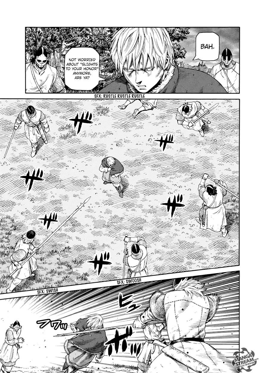 Vinland Saga Manga Manga Chapter - 129 - image 14