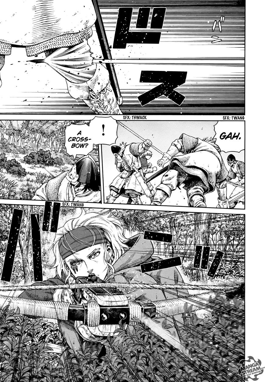 Vinland Saga Manga Manga Chapter - 129 - image 16