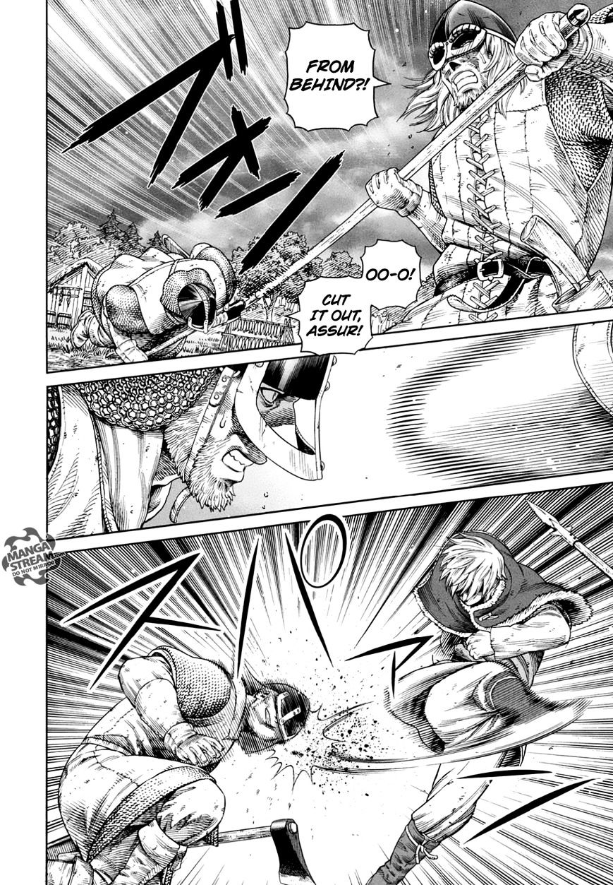 Vinland Saga Manga Manga Chapter - 129 - image 17