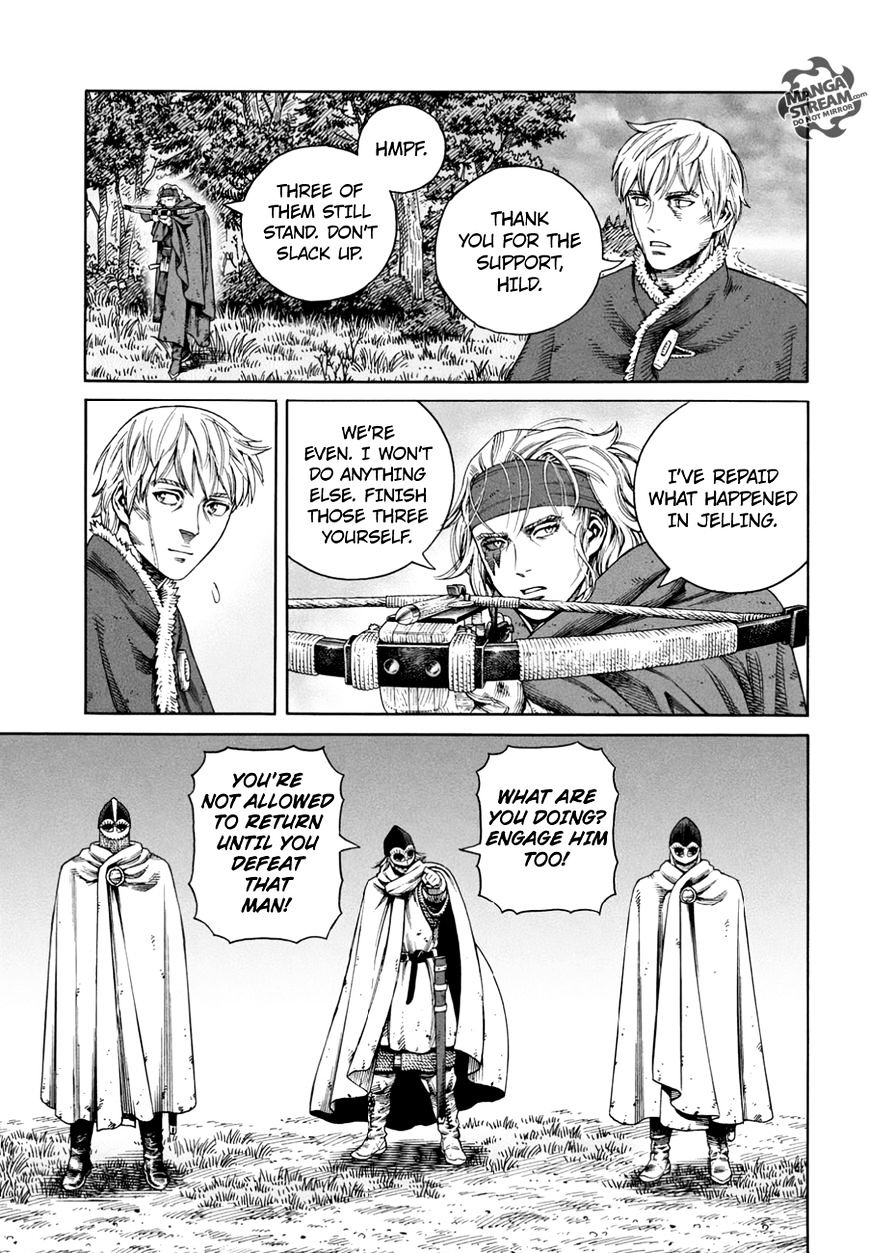 Vinland Saga Manga Manga Chapter - 129 - image 20