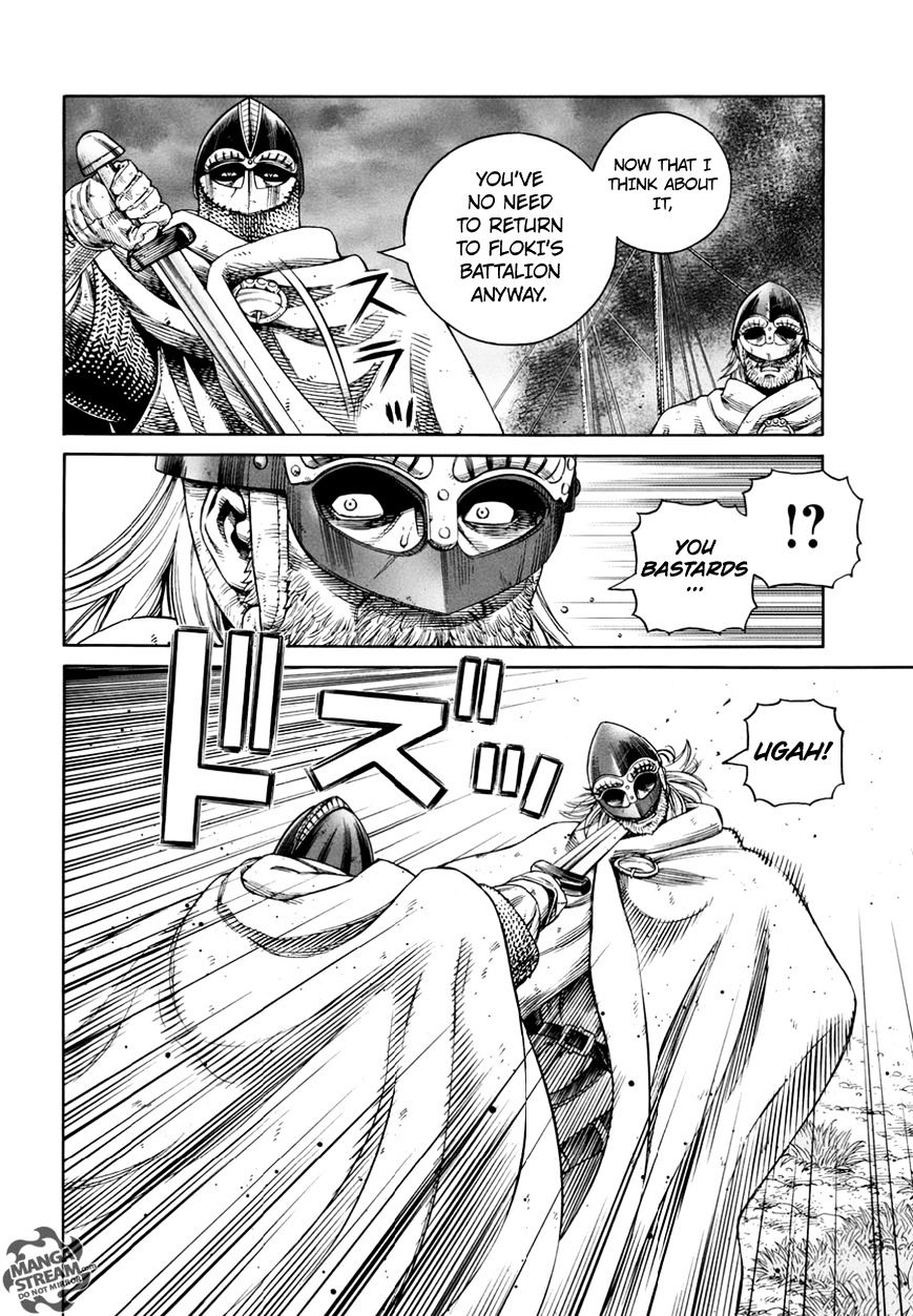 Vinland Saga Manga Manga Chapter - 129 - image 21