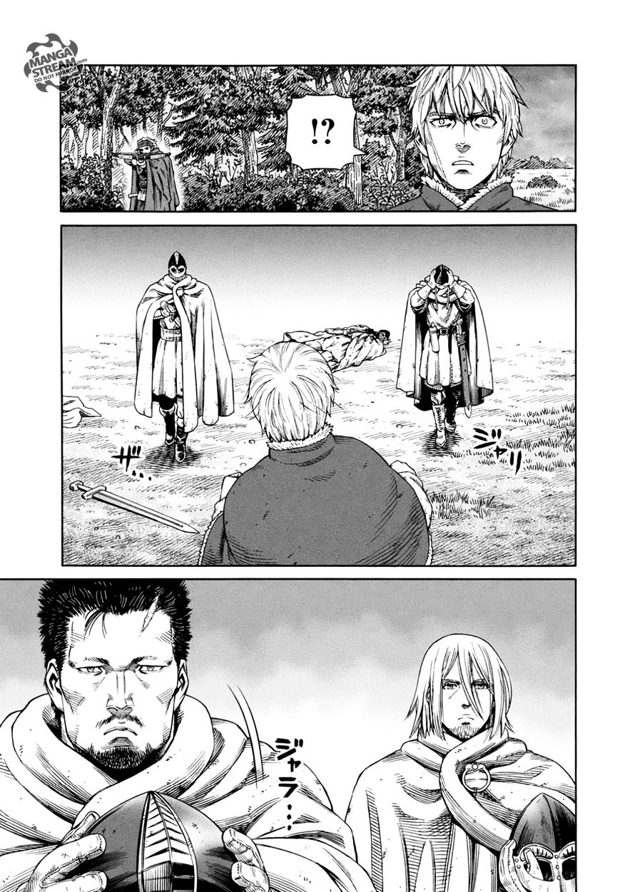 Vinland Saga Manga Manga Chapter - 129 - image 22