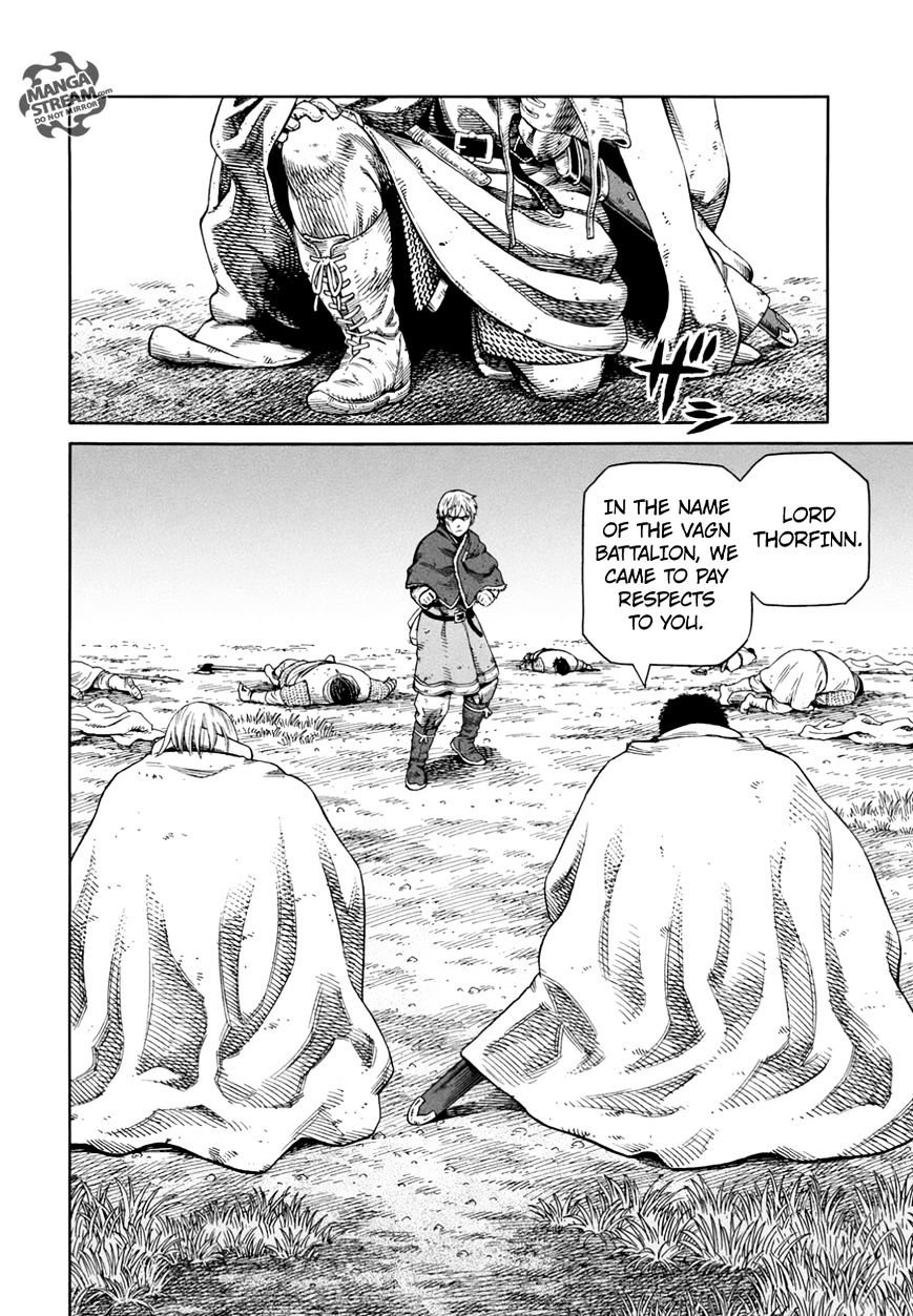 Vinland Saga Manga Manga Chapter - 129 - image 23