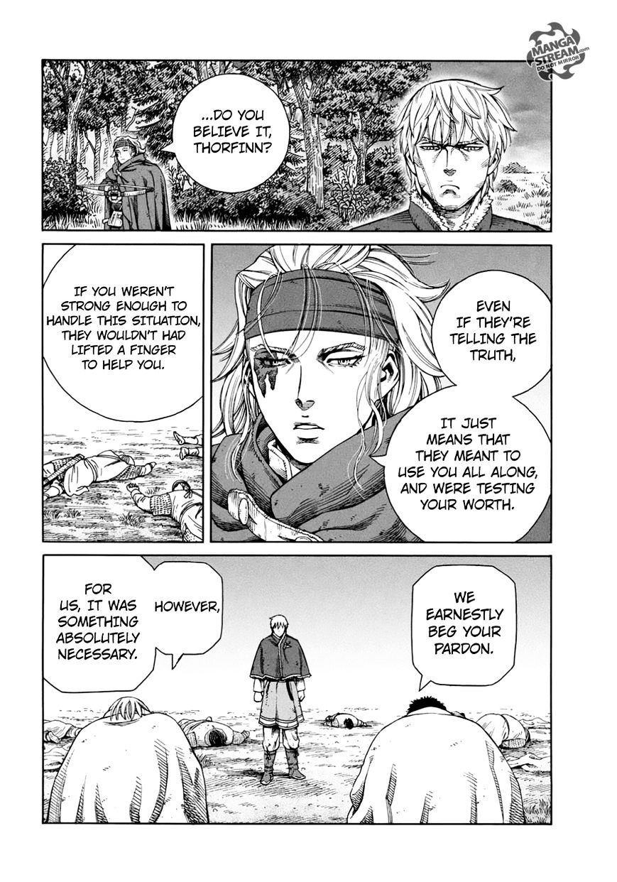 Vinland Saga Manga Manga Chapter - 129 - image 25