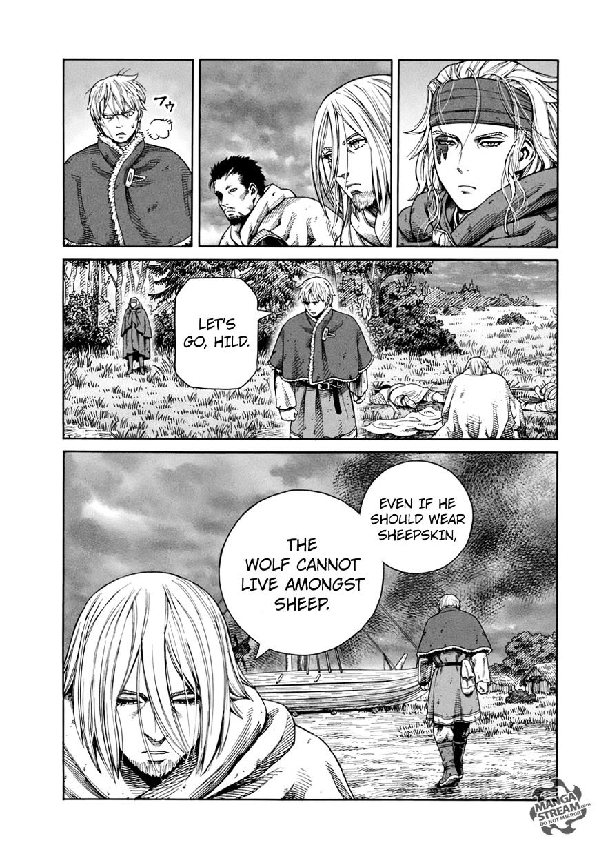 Vinland Saga Manga Manga Chapter - 129 - image 28