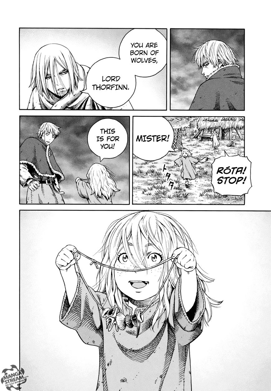 Vinland Saga Manga Manga Chapter - 129 - image 29