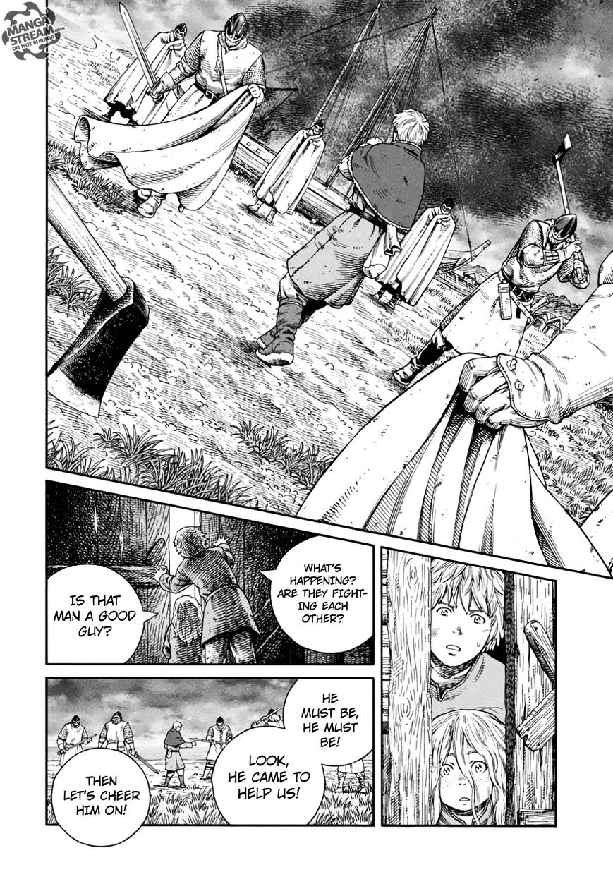 Vinland Saga Manga Manga Chapter - 129 - image 3
