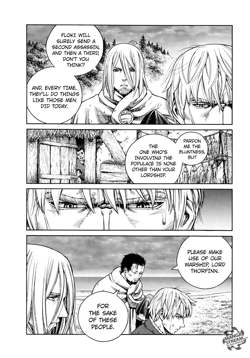 Vinland Saga Manga Manga Chapter - 129 - image 32