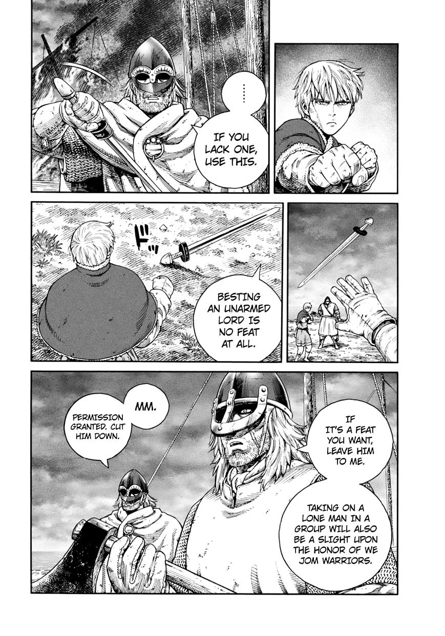 Vinland Saga Manga Manga Chapter - 129 - image 5