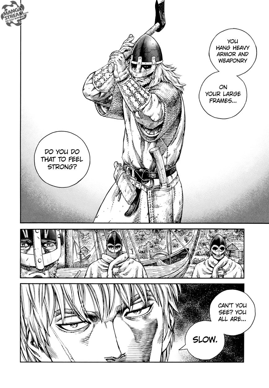 Vinland Saga Manga Manga Chapter - 129 - image 7