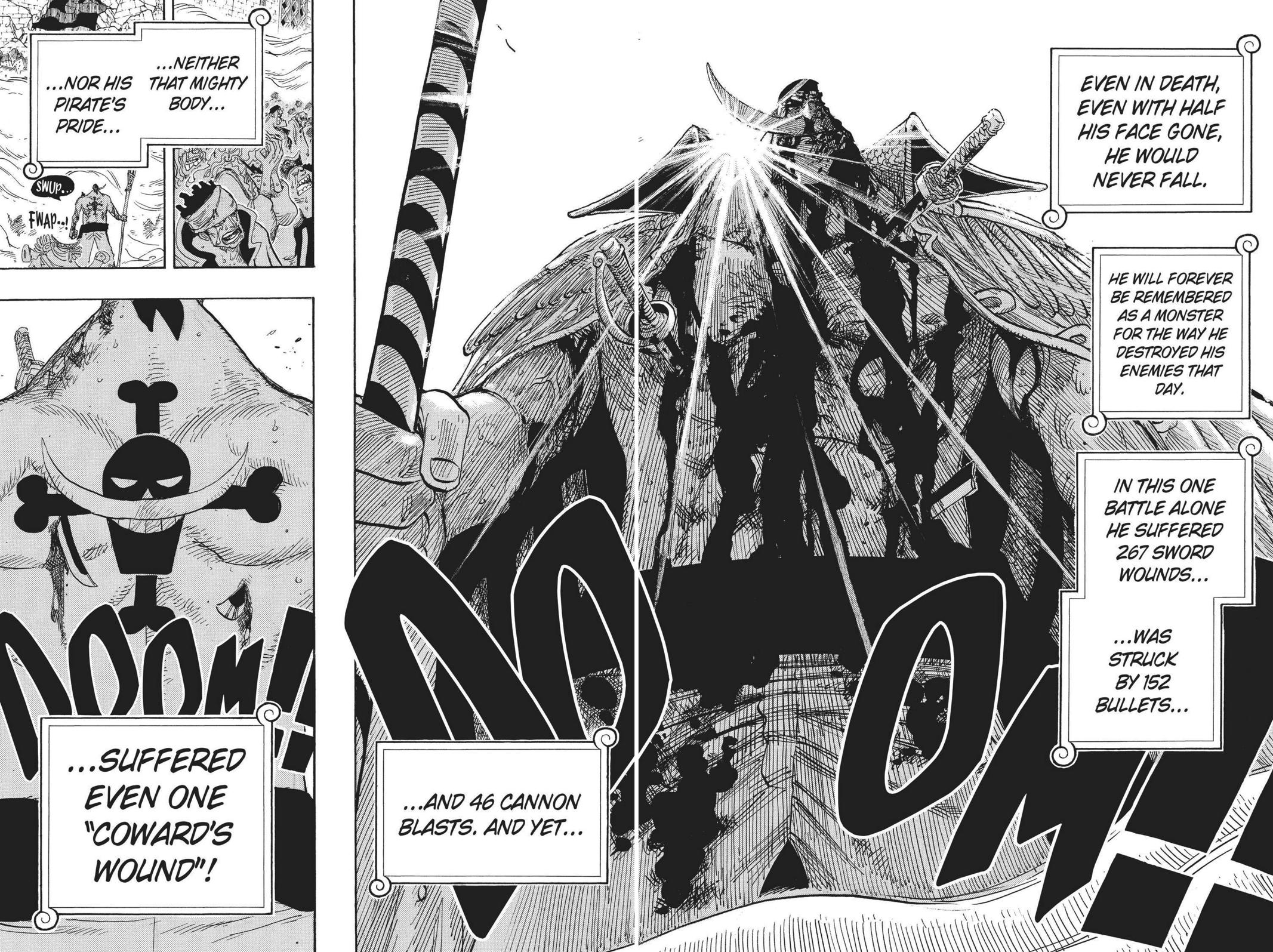 One Piece Manga Manga Chapter - 576 - image 13