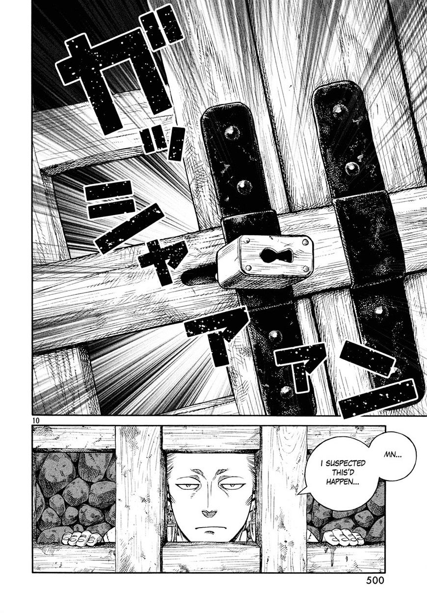 Vinland Saga Manga Manga Chapter - 138 - image 10