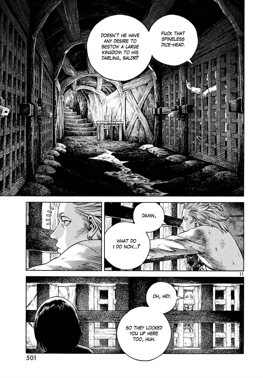 Vinland Saga Manga Manga Chapter - 138 - image 11