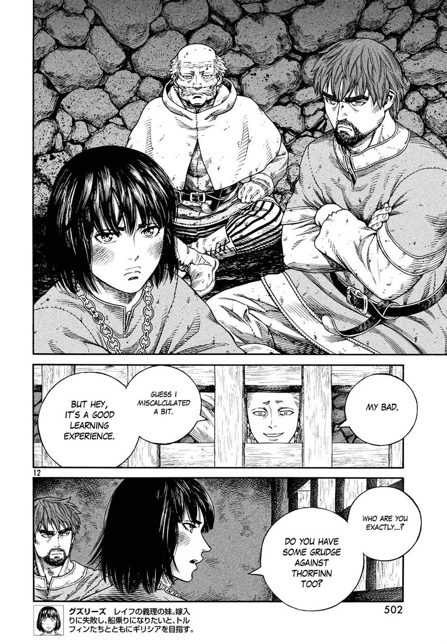Vinland Saga Manga Manga Chapter - 138 - image 12
