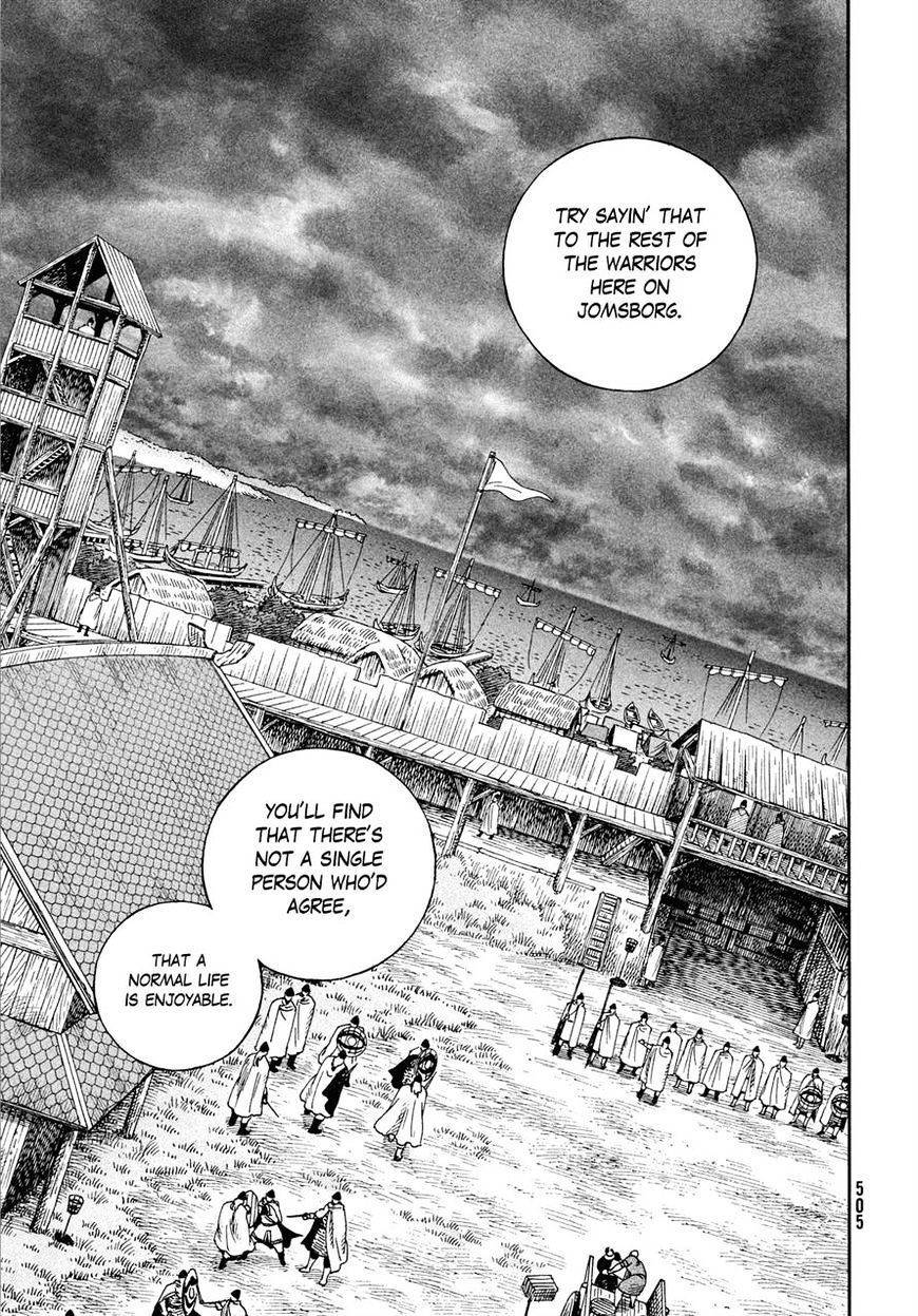 Vinland Saga Manga Manga Chapter - 138 - image 15