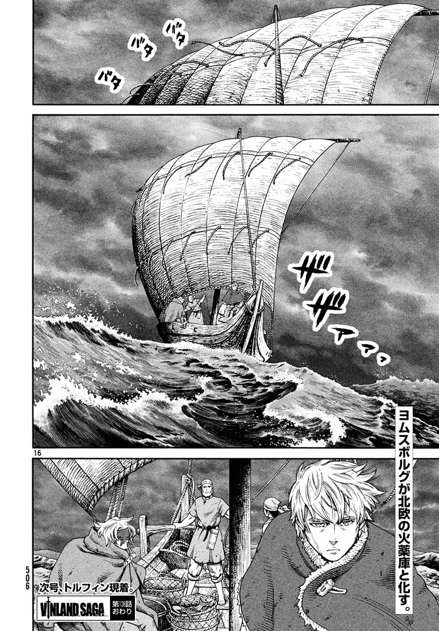 Vinland Saga Manga Manga Chapter - 138 - image 16