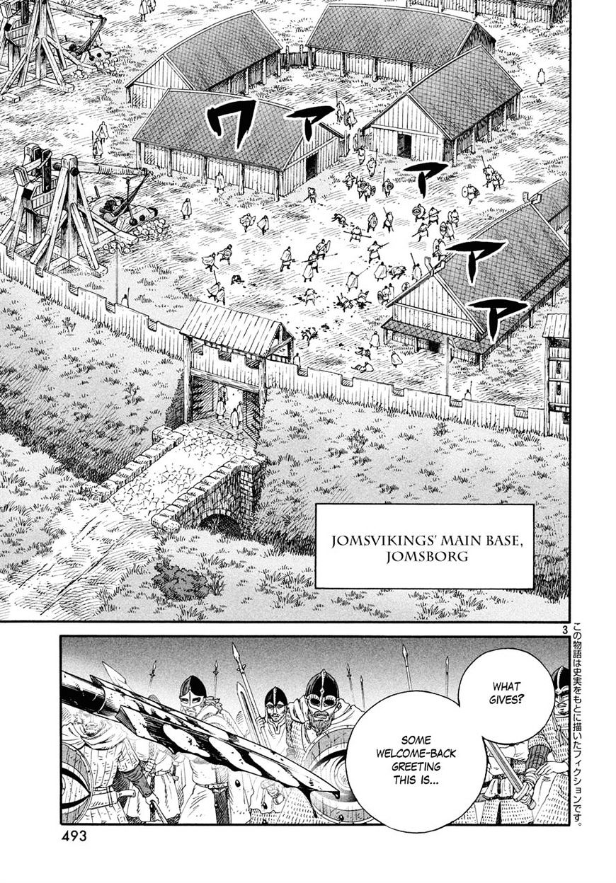 Vinland Saga Manga Manga Chapter - 138 - image 3