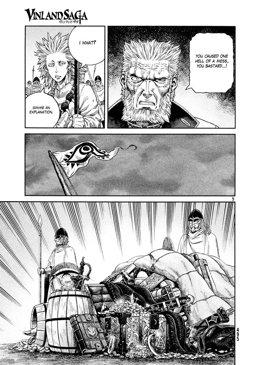 Vinland Saga Manga Manga Chapter - 138 - image 5