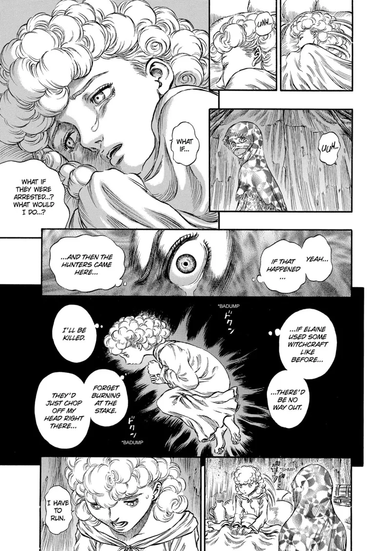 Berserk Manga Chapter - 145 - image 10
